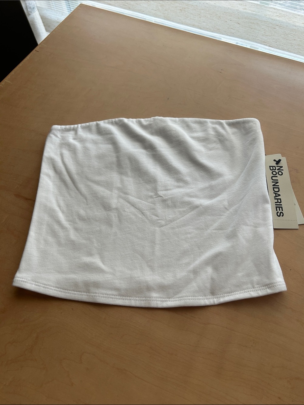 Womens tube top
